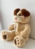 5450 PERRO SENTADO C/ MANCHA EN OJO 45CM (7798036083748) - comprar online