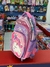 F1961 MOCHILA CON CARRO 18´ NENA QUEEN UNICORNIO (7792621128265)