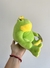 WF444 PELUHE FUNNY LAND PELOPE RANA REY SENTADO (092626492031) - comprar online