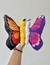 HT020056 MARIPOSA DOBLE DE 25CM PELUCHE (7798036089535)