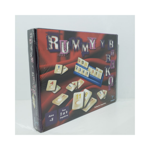 2005 RUMMY & BURAKO (7798261820057)