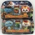 27302 HERO EGGS PACK X 3 FIGURAS (8056379049166)
