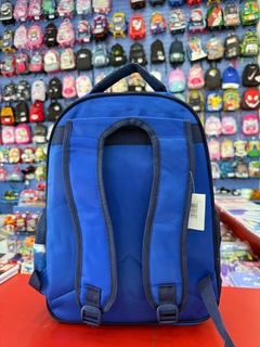 MOCHILA MINECRAFT DE 3 CIERRES Y 16 PUL (6911520016447) - La Casa Del Juguete