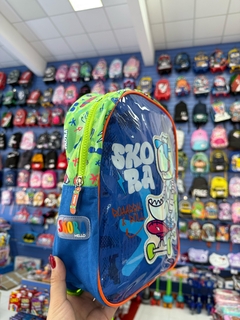 7668- MOCHILA PETIT DINO ESPALDA DE 12 PULGADAS (7790774376687) - comprar online