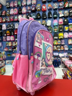 7629- MOCHILA PETS PURRFECT CARRO 16 PUL (7790774376298) - comprar online