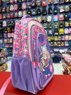 7598- MOCHILA PETS PERRUFECT 18 PUL (7790774375987) en internet