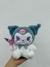 1808- PELUCHE KUTOMI GRIS 20 CM (03116)
