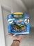 5206 VALIJA Y AUTOS PARA ARMAR HOTWHEELS C/ 3 POTES DE MASA (7795208052069)