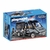 6043 PLAYMOBIL FURGON DE POLICIA C/ LUCES Y SONIDO (4008789060433)