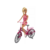 B111 KIARA Y SU BICICLETA (7798322403038) - La Casa Del Juguete