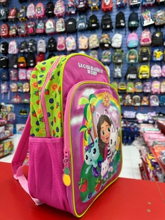 206S- MOCHILA GABBY DOLLHOUSE ESPALDA DE 16 PUL (7453002808465) en internet