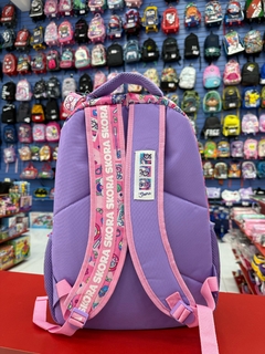 7598- MOCHILA PETS PERRUFECT 18 PUL (7790774375987) - tienda online