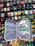 F18004 CARTUCHERA RIGIDA 2 CIERRES NENA COOL FRIENDS (7792621128968) - tienda online