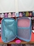 k331- CARTUCHERA CRESCO 3 PISOS (092626542620) - tienda online