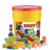 662 MINI BLOQUES EN BALDE 240 PIEZAS (7792435006629)