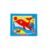 B110 MINI ENCAJE PUZZLE INFANTIL (7798183590250) en internet