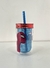 HA128 VASO DOBLE PARED CON SORBETE SPIDERMAN (092626524978) - comprar online