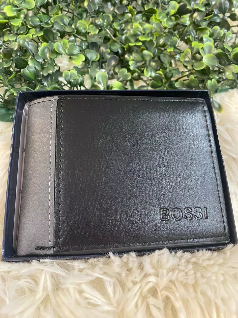 Billetera Bossi Mod 15775