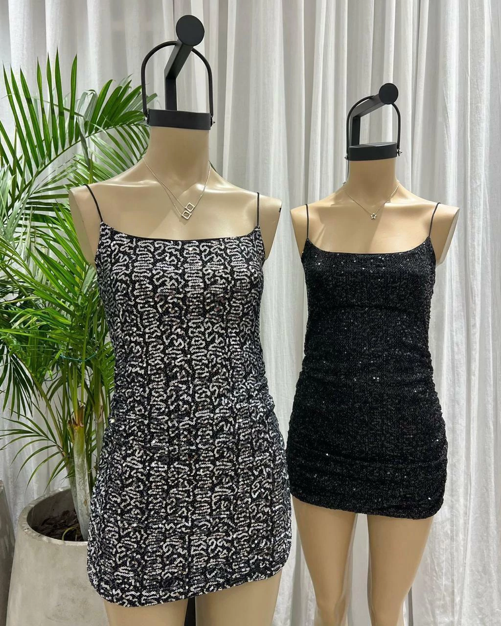 Vestido París lentejuelas