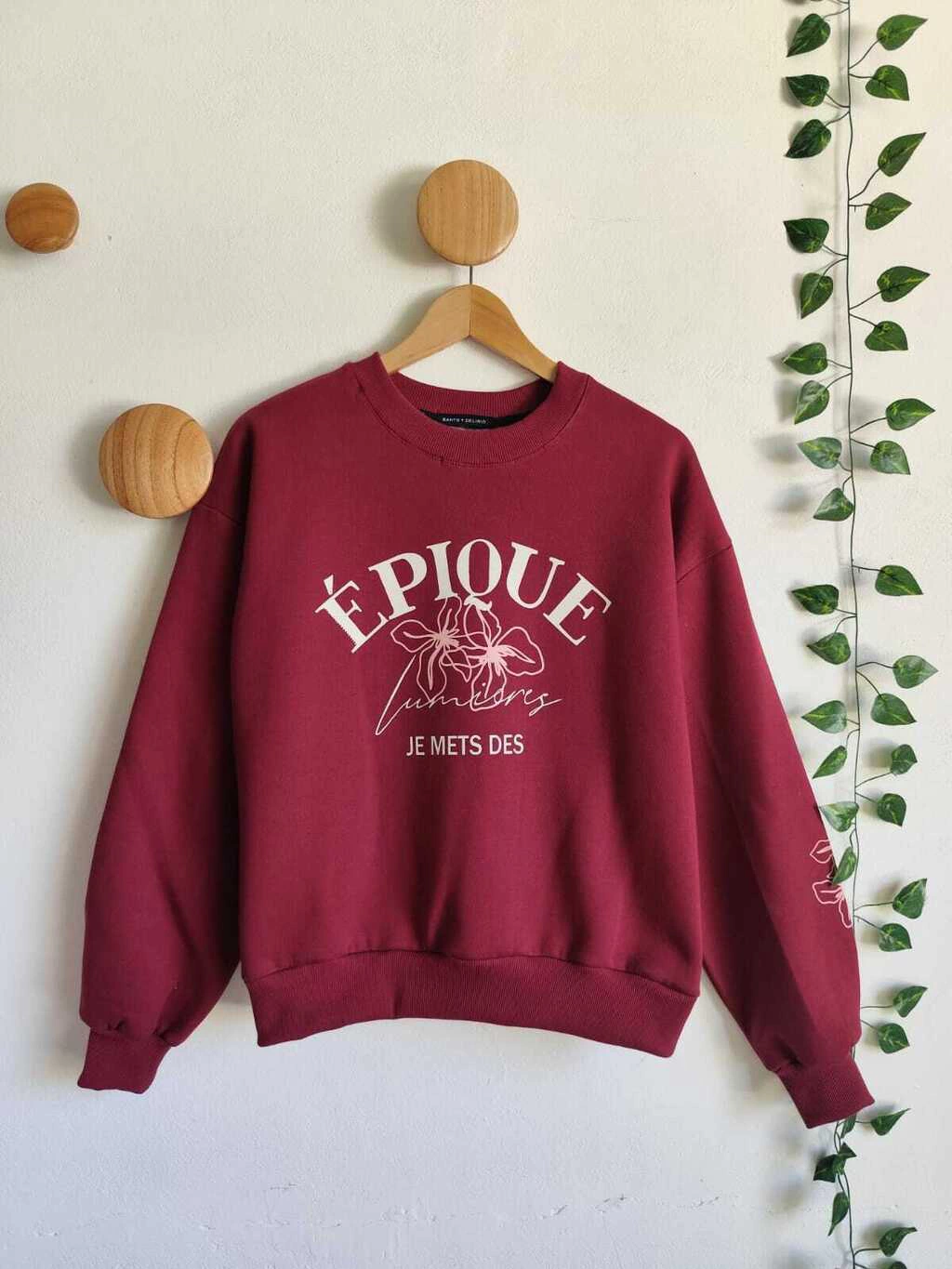 Buzo epique premium