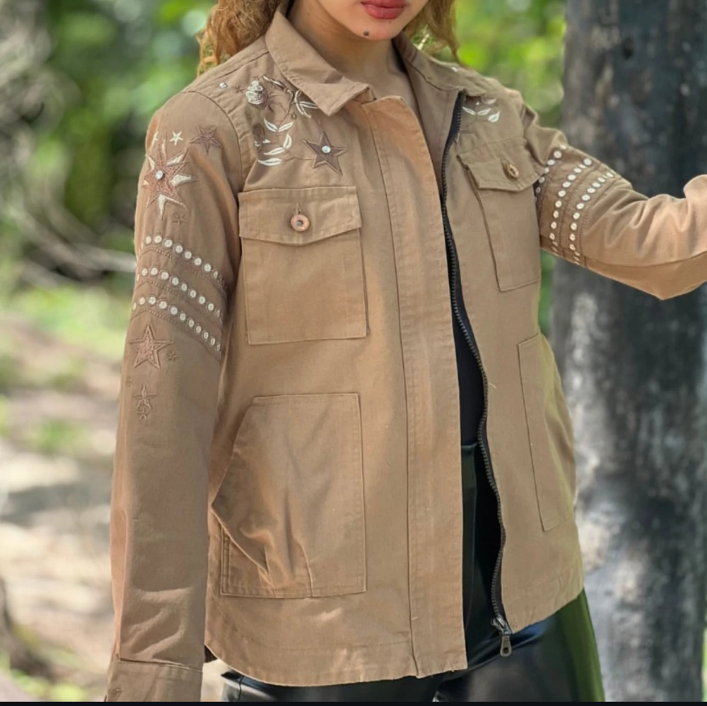 Chaqueta valencia