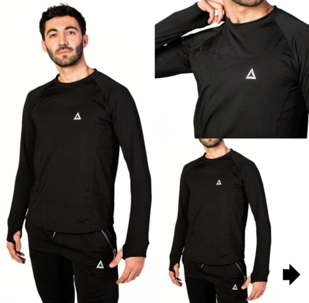 Remera Térmica Inca