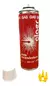 Gas para encendedor Claer 325cc - comprar online