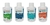 Magic sales - Kit sales de hodroponia 250 ml