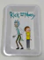 BANDEJA RICK Y MORTY BLANCA 18 X 12,5 - comprar online