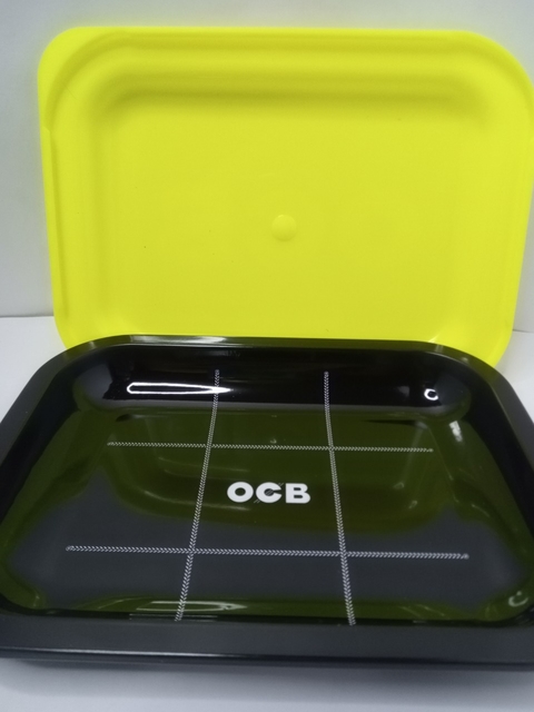 BANDEJAS OCB CON TAPA