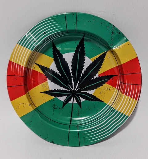 Cenicero metal (13,5cm)