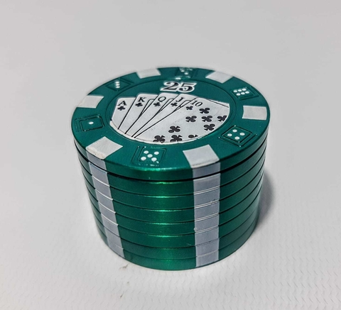 PICADOR POKER DOBLE 3 PARTES