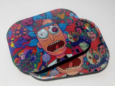 BANDEJA CON TAPA IMANTADA - comprar online