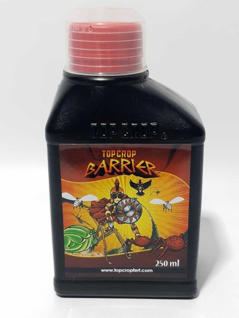Top Barrier 250ml - Top crop
