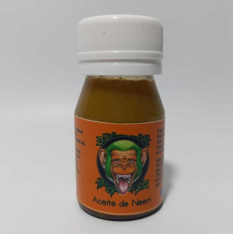 Aceite de Neem 30 ml- Green Monkey