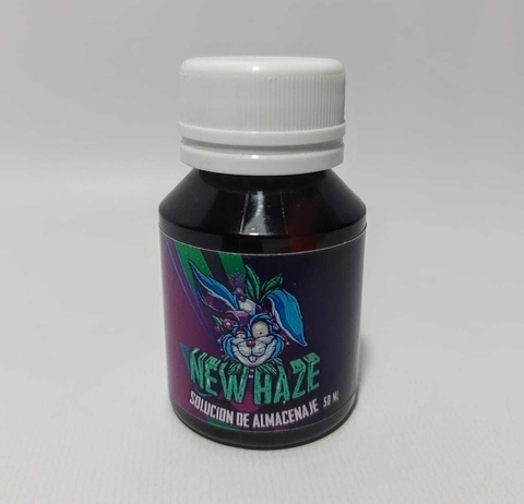 New Haze - Solución de almacenaje 50 ml