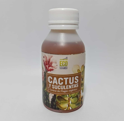 Cactus y suculentas - Eco Mambo 100cc