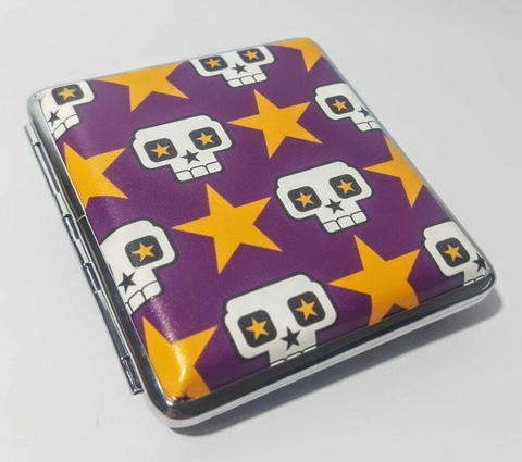 CIGARRERA CALABERAS Y ESTRELLAS