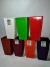 Maceta Matri Piramidal 10x18cm - comprar online