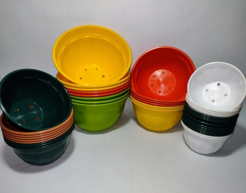 Maceta TA Bowls Mónaco 12