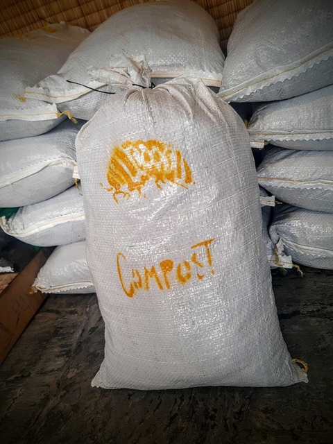 Compost CAOS 30Lts.