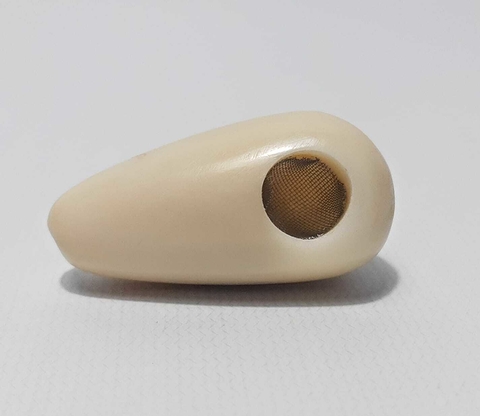 PIPA PLANA TAGUA BLANCA