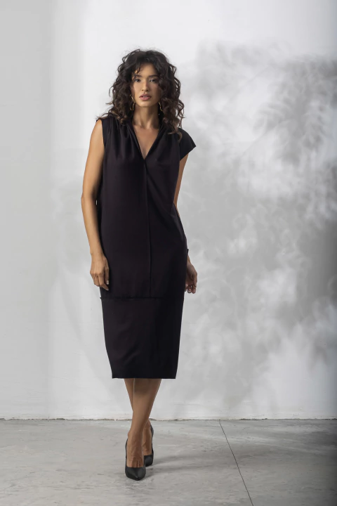 Vestido Mariana Moletom - comprar online