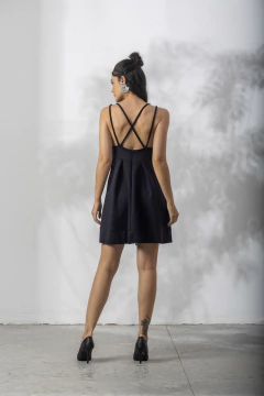Vestido Neoprene - Mariana Meirelles - Loja Online de Roupas Premium