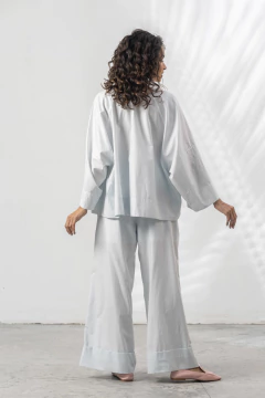 Camisa Raglan - Mariana Meirelles - Loja Online de Roupas Premium