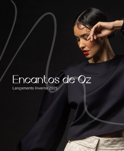 Carrusel Mariana Meirelles - Loja Online de Roupas Premium