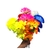 Flores artificiales. Precio por ramo - comprar online