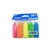 Señaladores adhesivos flechas fluo - comprar online