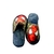 Pantufla niño/a personajes CON CORDERO. Variedad de motivos