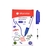 Fibron de pizarra COLOR - comprar online